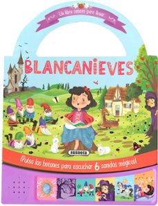 blancanieves (6 sonidos)-9788411965880