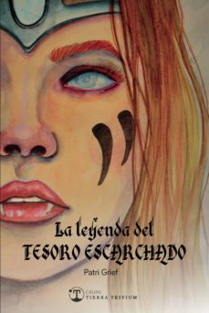 la leyenda del tesoro escarchado-9788412007480