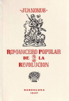 romancero popular de la revolucion-juan uson-9788412010480