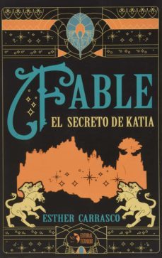 fable secreto de katia-esther carrasco-9788412115680