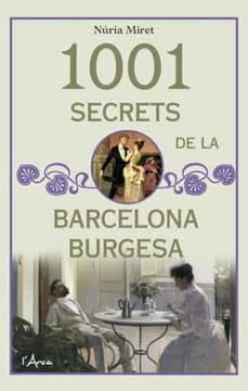 1001 secrets de la barcelona burgesa-9788412154580