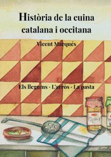 historia de la cuina catalana i occitana. vol.iii-9788412156980