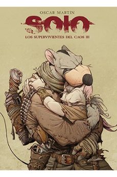 solo los supervivientes del caos 3-9788412216080