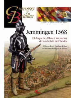 jemmingen 1568 (guerreros y batallas 148)-9788412497380