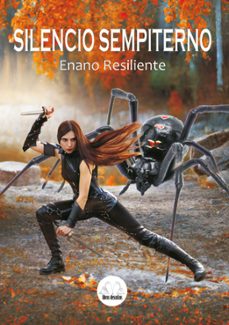 silencio sempiterno (ebook)-enano resiliente-cristian arenós rebolledo-9788412531480