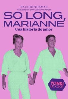 so long marianne (ebook)-kari hesthamar-9788412565997