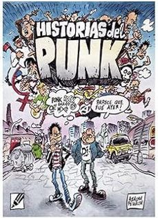historias del punk-encarna revuelta-carlos azagra-9788412758580