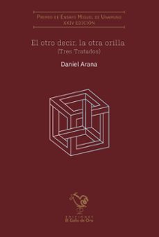 el otro decir, la otra orilla (xiv premio miguel de unamuno)-9788412828580