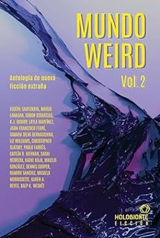 mundo weird vol. 2-9788412914580