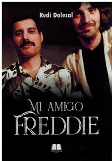 mi amigo freddie-rudi dolezal-9788412927580