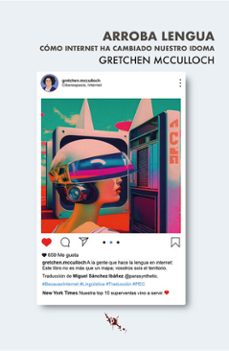 arroba lengua (ebook)-gretchen mcculloch-9788412994780