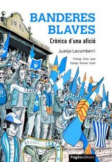 banderes blaves-juanjo lecumberri-9788413037080