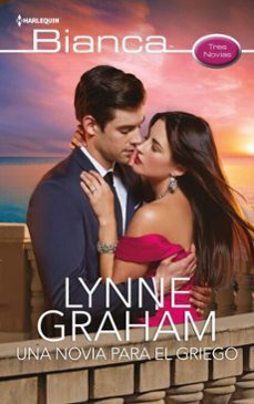 una novia para el griego-lynne graham-9788413078380