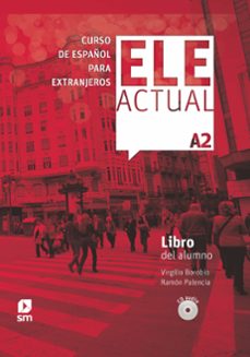 ele actual a2. libro del alumno-9788413180380
