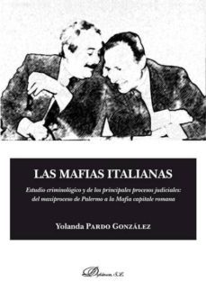 las mafias italianas-yolanda pardo gonzalez-9788413244280