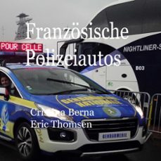 franzosische polizeiautos (ebook)-cristina berna-9788411746670