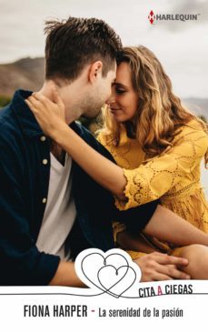 la serenidad de la pasion (ebook)-fiona harper-9788413288680