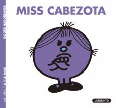 miss cabezota (ebook)-roger hargreaves-9788413308180