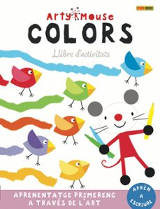 colors (cat)-mandy stanley-9788413343280
