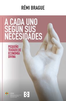 a cada uno segun sus necesidades-9788413392080