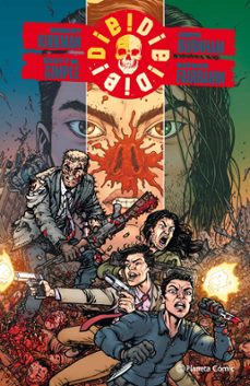 die! die! die! nº 01 (ebook)-robert kirkman-9788413413280