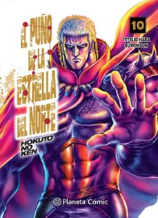 el puño de la estrella del norte (hokuto no ken) nº 10/18-9788413415680