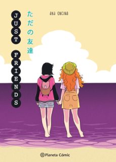 planeta manga: just friends (ebook)-9788411123143