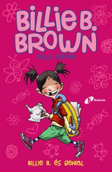billie b. brown, 7. billie b. es genial-sally rippin-9788413490380