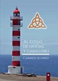 al estilo de oficial y caballero-9788413502380