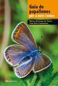 guia de papallones per a nois i noies-coia dols campanera-9788413562780