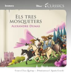 els tres mosqueters-alexandre dumas-9788413584980