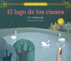 el lago de los cisnes (ebook)-piotr ilich chaikovski-9788413615745