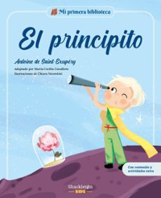 el principito (ebook)-maria cecilia cavallone-9788413616537