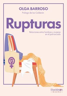 rupturas (ebook)-olga barroso braojos-9788413617480