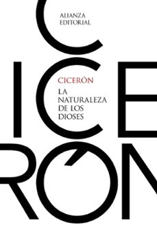 la naturaleza de los dioses-marco tulio ciceron-9788413626680