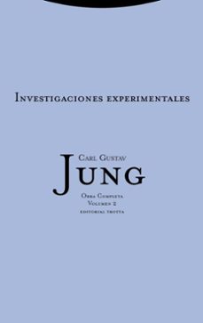 investigaciones experimentales (ebook)-carl gustav jung-9788413642680