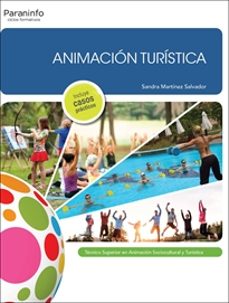 animacion turistica-9788413661780