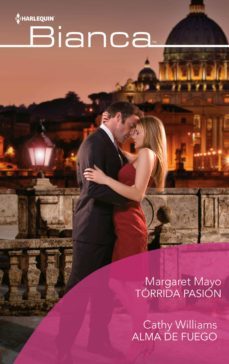 torrida pasion - alma de fuego (ebook)-margaret mayo-cathy williams-9788413751580