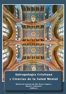 antropologia cristiana y ciencias de la salud mental-9788413773780