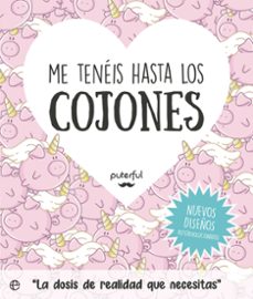 me teneis hasta los cojones-9788413845180