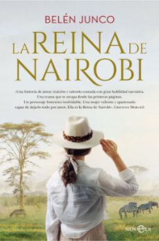 la reina de nairobi-9788413847580