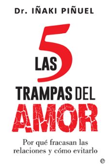 las 5 trampas del amor-iñaki piñuel-9788413848280