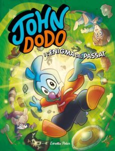 john dodo i l'enigma del passat (ebook)-john dodo-9788413890180
