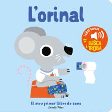 l orinal. el meu primer llibre de sons-marion billet-9788413896380