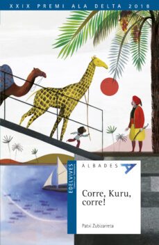 corre, kuru, corre! (val)-patxi zubizarreta-9788414032480