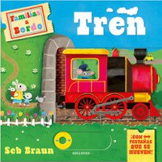 familias a bordo: tren-ruth simmons-9788414055380