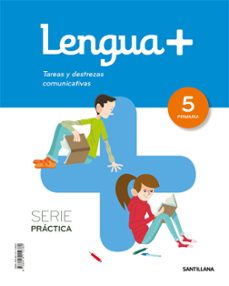 lengua + serie practica 5º educacion primaria ed 2019 cast.-9788414112380