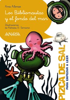los biblionautas y el fondo del mar-ana alonso-9788414337080