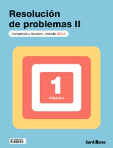 resolucion de problemas ii 1º primaria (metodo deca)-9788414426180