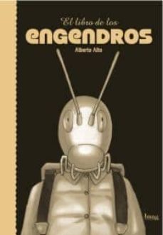 libro de los engendros = le livre des monstres-9788415051480